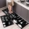 Soft Washable Non Slip Floor Mat Long Kitchen Bedside Runner Rug 8