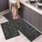 Soft Washable Non Slip Floor Mat Long Kitchen Bedside Runner Rug 12