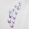3D Mirror Butterfly Wall Stickers Elegant DIY Wall Decor For Living Room And Events 25