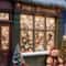 Christmas Snowflake Window Stickers Festive Holiday Wall Decals For Home Decor 5