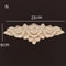 Rose Wood Carving Appliques Decorative Onlays For Furniture Antique Decor 19