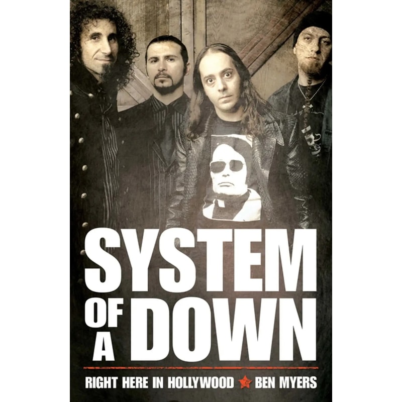 System Of A Down Music Album Canvas Poster Rock Band Wall Art Decor 10