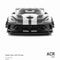 Dodge Challenger SRT Hellcat Canvas Poster Muscle Car Wall Art Decor 2