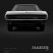 Dodge Challenger SRT Hellcat Canvas Poster Muscle Car Wall Art Decor 12