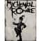 My Chemical Romance Poster Canvas Rock Band Wall Art Decor 1