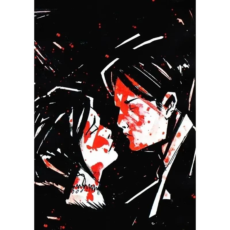 My Chemical Romance Poster Canvas Rock Band Wall Art Decor 20