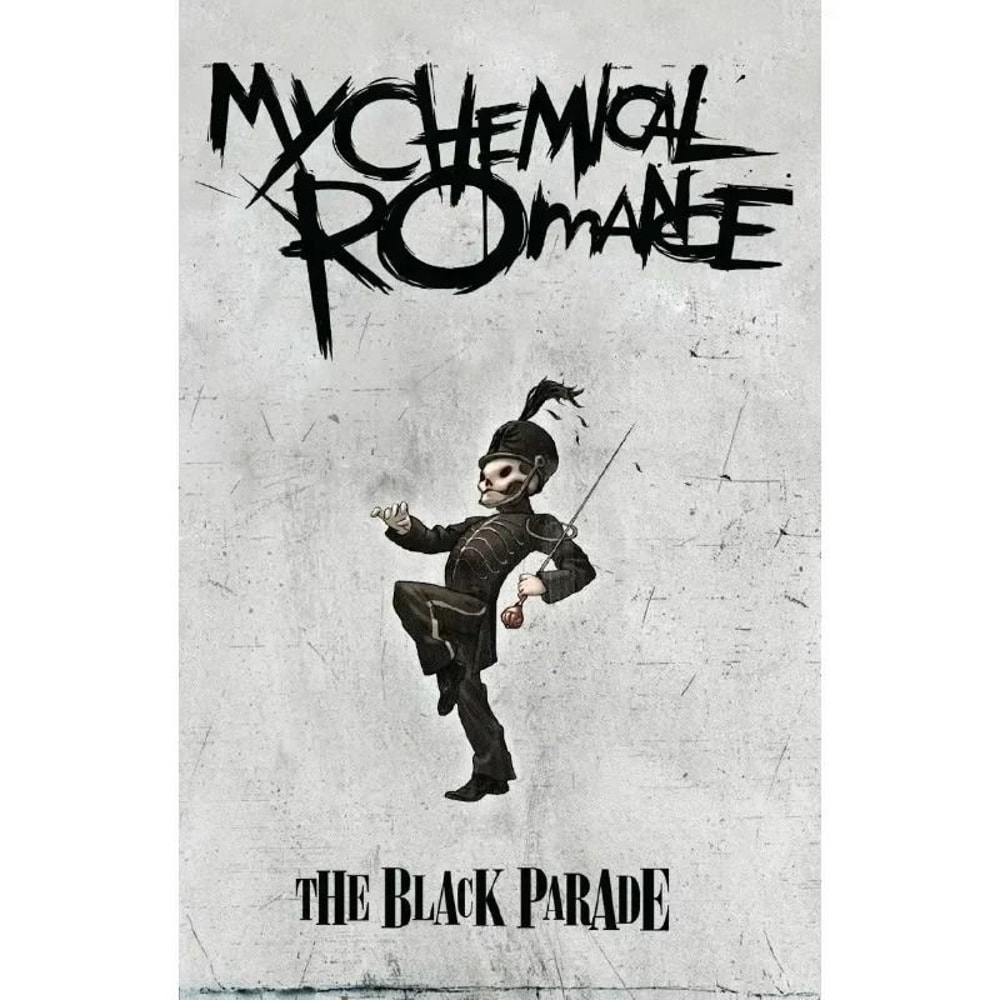 My Chemical Romance Poster Canvas Rock Band Wall Art Decor 22