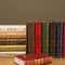 Vintage Decorative Fake Books Simulation Coffee Table Book Decor Set 5