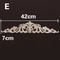 Decorative Wood Appliques Carved Furniture Onlay Trim Ornament 8