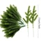 Artificial Pine Branches Fake Pine Stems Christmas Greenery Decor Set 2