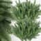Artificial Pine Branches Fake Pine Stems Christmas Greenery Decor Set 3
