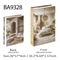 Luxury Decorative Fake Books Coffee Table Storage Box Decor Set 28