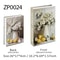 Luxury Decorative Fake Books Coffee Table Storage Box Decor Set 23