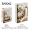 Luxury Decorative Fake Books Coffee Table Storage Box Decor Set 27