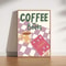 Minimalist Coffee Wall Art Retro Kitchen Poster For Coffee Lovers 8