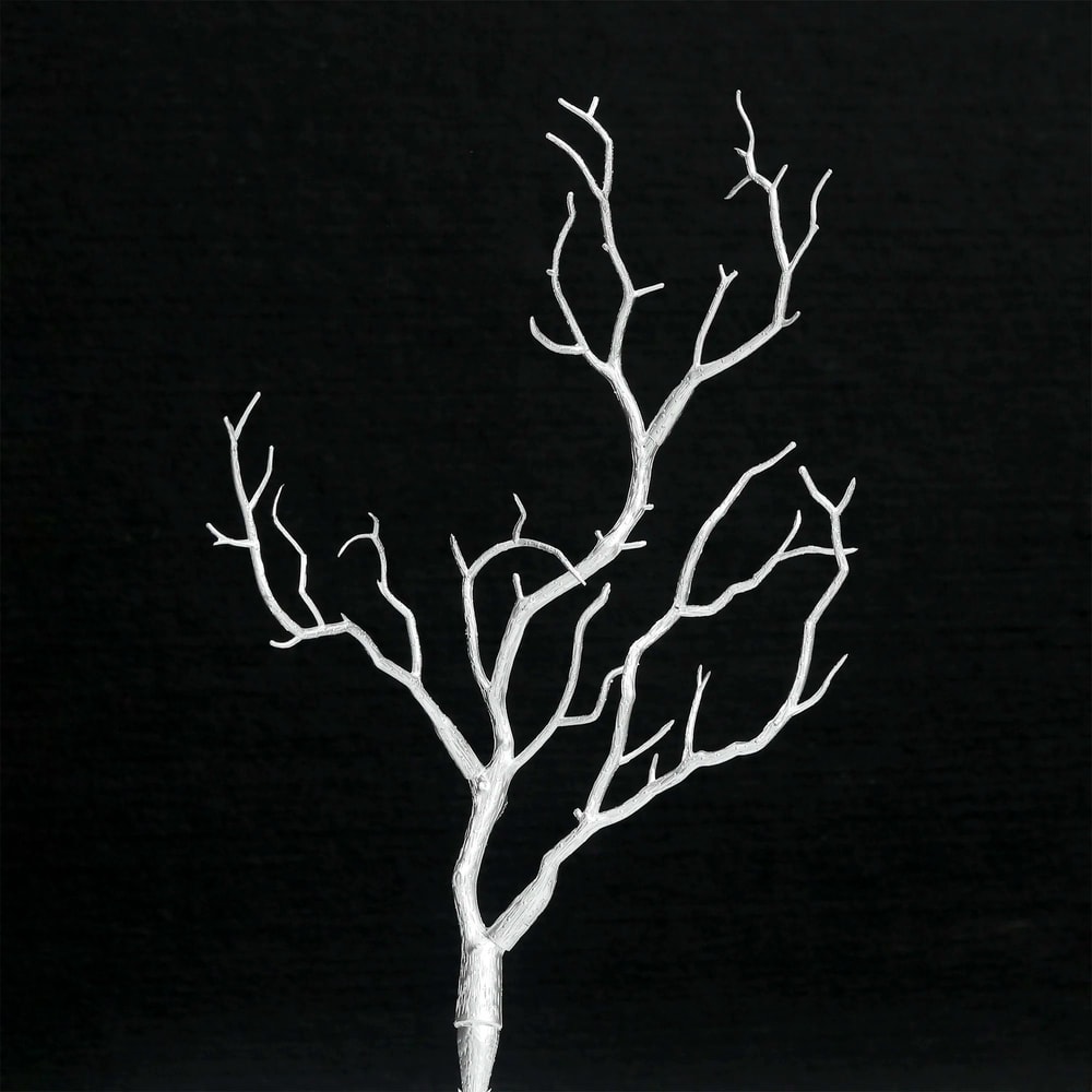 Artificial Tree Branches Fake Antler Decor For Winter Table And Wedding Centerpieces 6