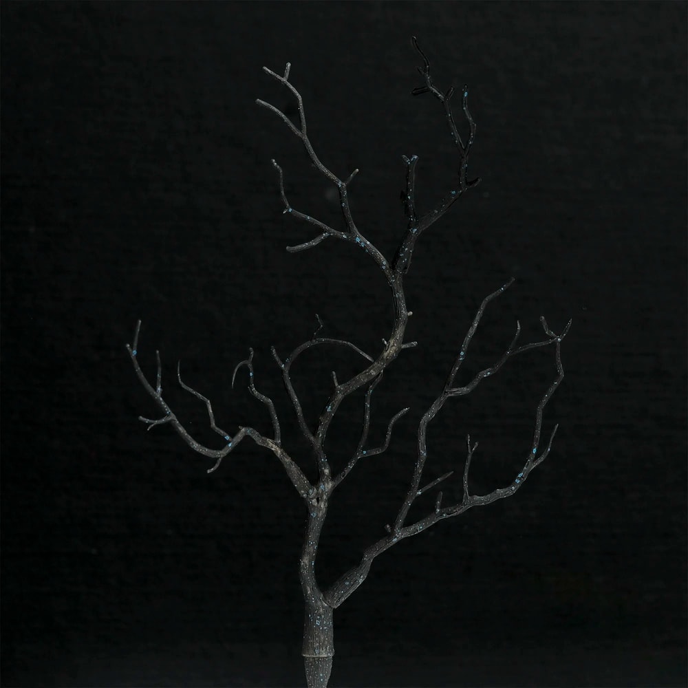 Artificial Tree Branches Fake Antler Decor For Winter Table And Wedding Centerpieces 3