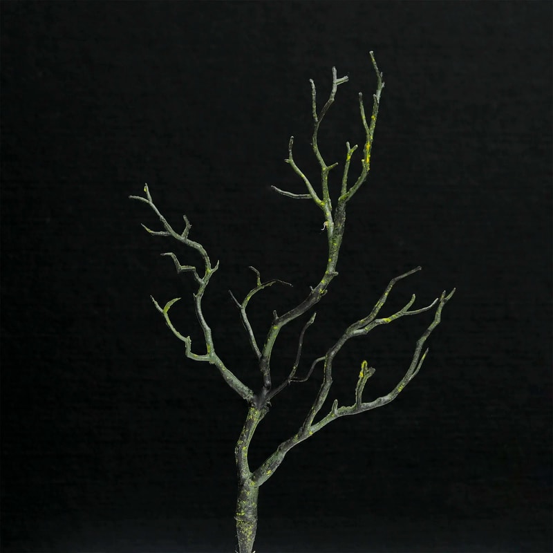 Artificial Tree Branches Fake Antler Decor For Winter Table And Wedding Centerpieces 4