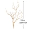 Artificial Tree Branches Fake Antler Decor For Winter Table And Wedding Centerpieces 7