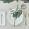 Artificial Eucalyptus Plant Bouquet Realistic Greenery Home Decor Stems 1