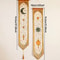 Ramadan Wall Banner Eid Mubarak Decorations Islamic Moon Star Tapestry 3