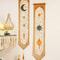 Ramadan Wall Banner Eid Mubarak Decorations Islamic Moon Star Tapestry 8