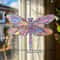 Colorful Dragonfly Suncatcher Acrylic Hanging Window Decor 12