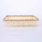 Pu Erh Tea Storage Box Woven Tea Cake Organizer Basket 8