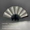 LED Folding Fan Light Up Hand Fan Glowing Party Festival Fan 18