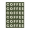 Coffee Diver Canvas Wall Art Modern Coffee Wall Art For Kitchen Decor 8