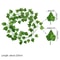 Artificial Ivy Garland Green Wall Decoration Fake Vine Leaves Decor For Home Styling 1