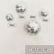 Disco Ball Wall Decor Mirrored Wall Art Metallic Party Wall Decoration 8