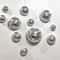 Disco Ball Wall Decor Mirrored Wall Art Metallic Party Wall Decoration 0