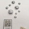Disco Ball Wall Decor Mirrored Wall Art Metallic Party Wall Decoration 14