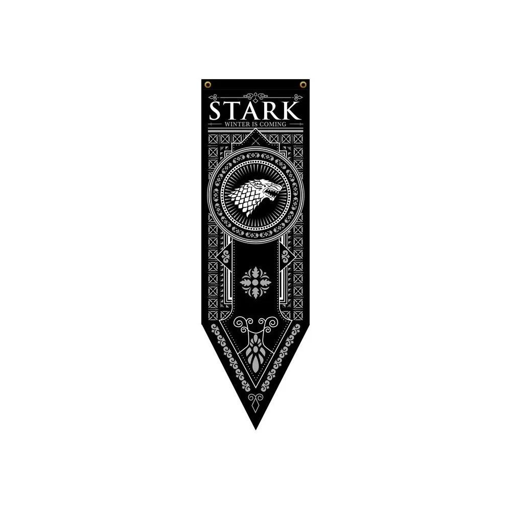 Game Of Thrones Tapestry Fantasy Wall Hanging Decorative Flag Banner For Home Decor 8