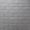 3D Brick Wall Sticker Self Adhesive Foam Wall Panel Waterproof Wallpaper 3