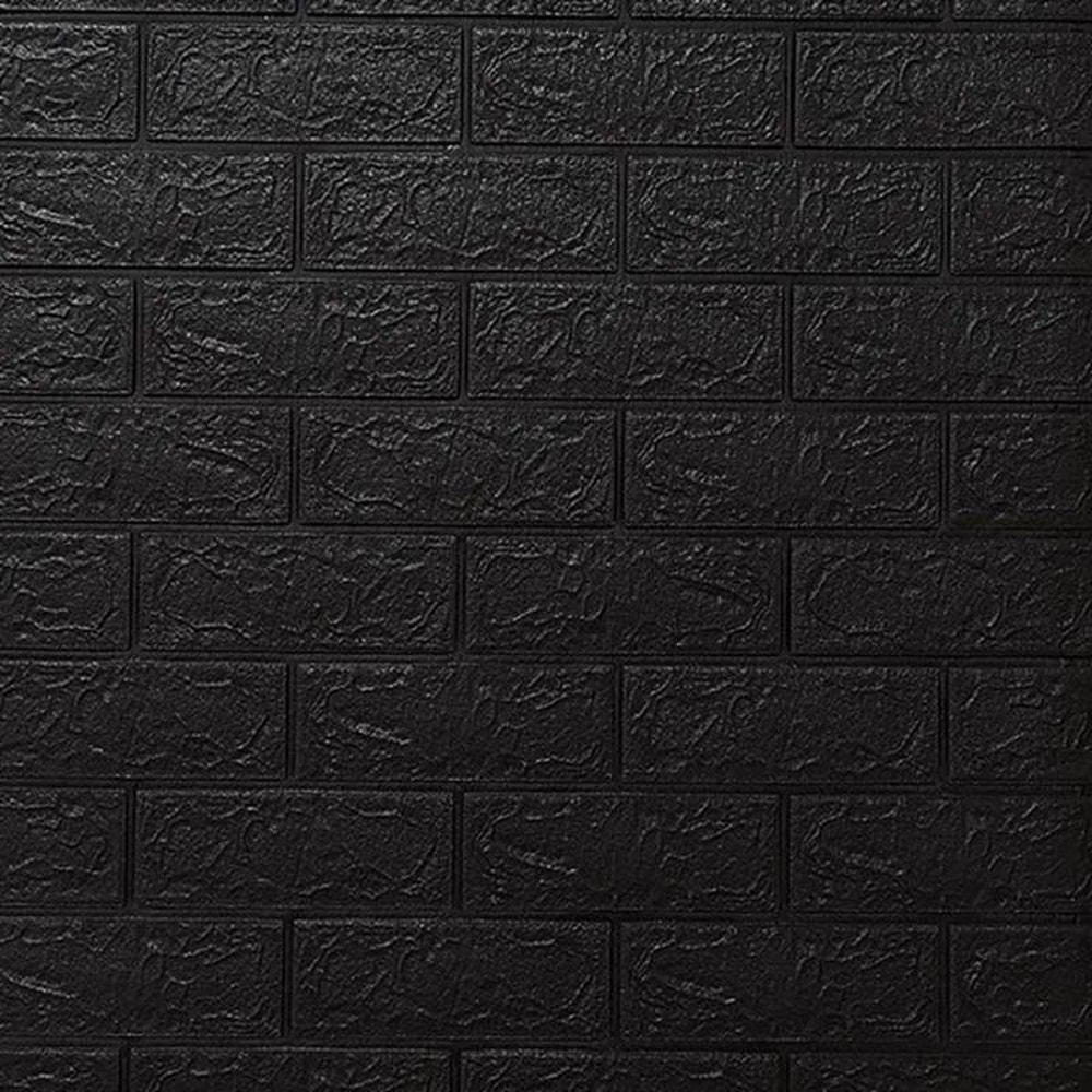3D Brick Wall Sticker Self Adhesive Foam Wall Panel Waterproof Wallpaper 10