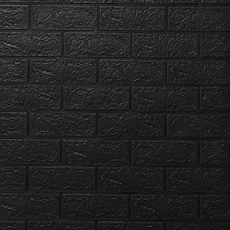 3D Brick Wall Sticker Self Adhesive Foam Wall Panel Waterproof Wallpaper 10