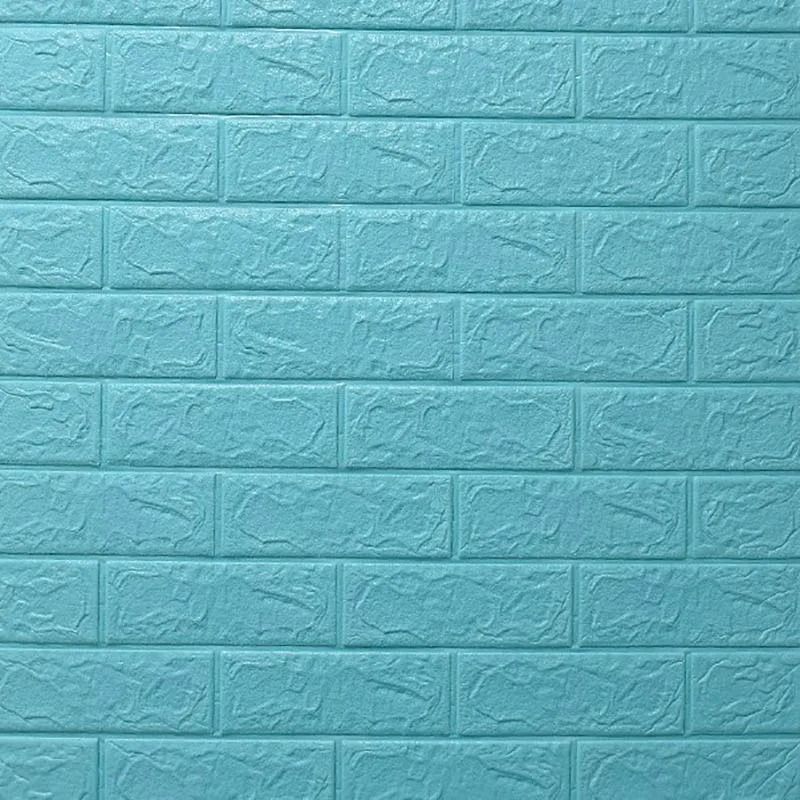 3D Brick Wall Sticker Self Adhesive Foam Wall Panel Waterproof Wallpaper 9