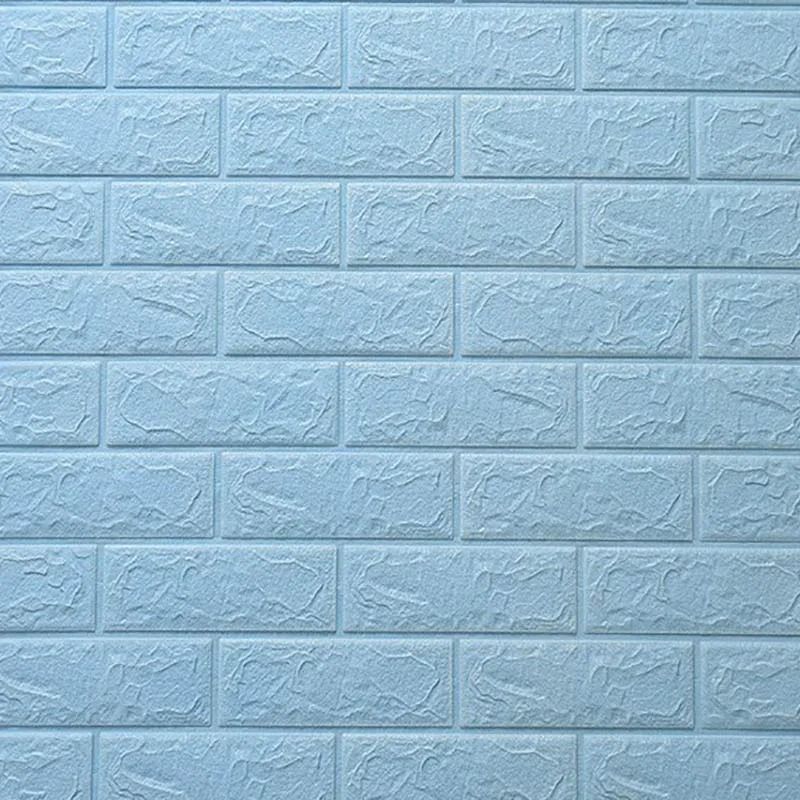 3D Brick Wall Sticker Self Adhesive Foam Wall Panel Waterproof Wallpaper 6