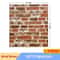 3D Brick Wall Sticker Self Adhesive Foam Panels Peel And Stick Wallpaper Set 6