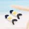Mini Resin Beach Decorations Nautical DIY Craft Marine Flatback Charms Set 8