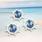 Mini Resin Beach Decorations Nautical DIY Craft Marine Flatback Charms Set 25