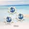 Mini Resin Beach Decorations Nautical DIY Craft Marine Flatback Charms Set 18