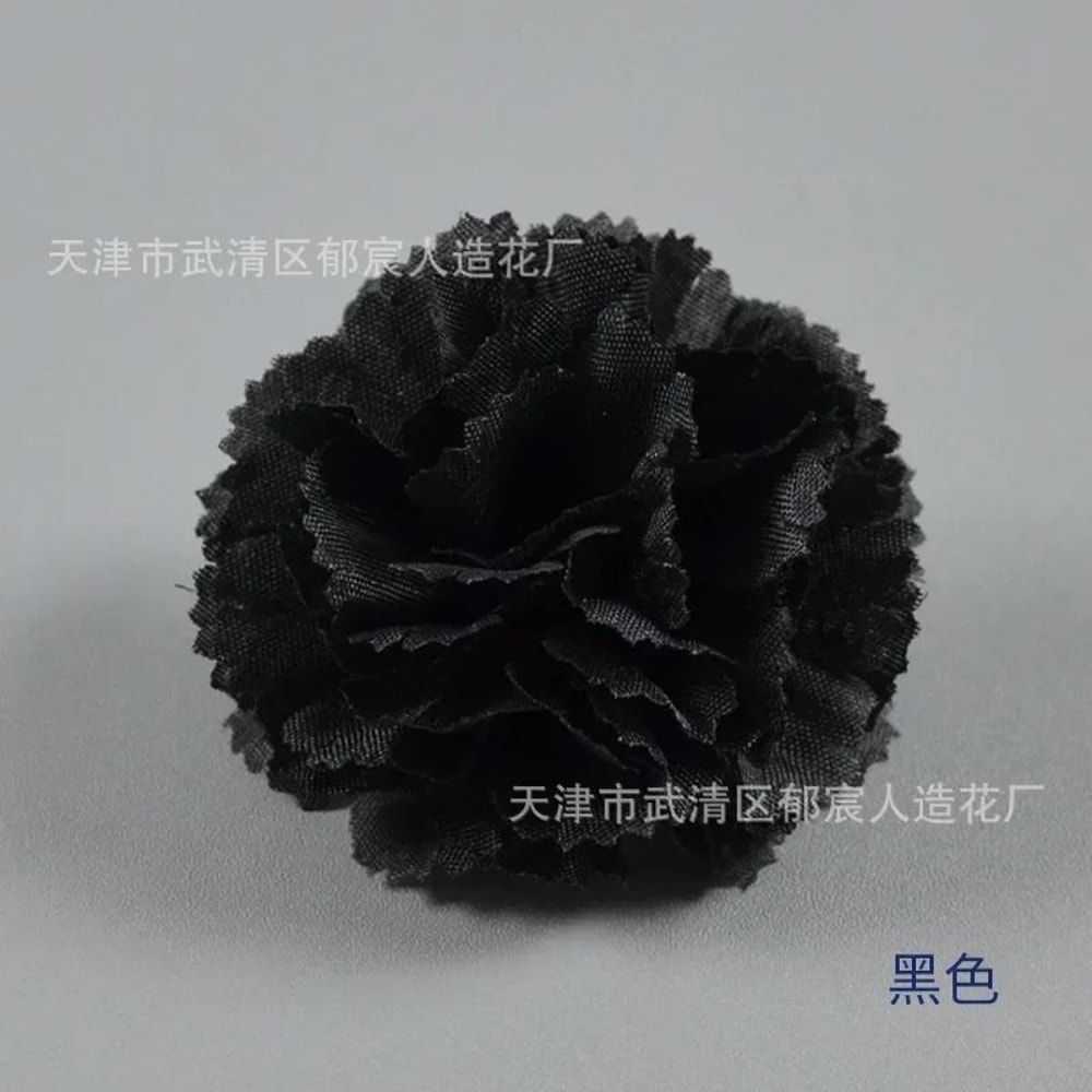 Artificial Marigold Flowers Garland Festival Decor For Diwali And Day Of The Dead 13