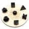 Platonic Solid Crystal Set Sacred Geometry Chakra Healing Reiki Stones 7