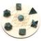 Platonic Solid Crystal Set Sacred Geometry Chakra Healing Reiki Stones 8