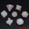 Platonic Solid Crystal Set Sacred Geometry Chakra Healing Reiki Stones 13