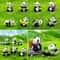 DIY Fairy Garden Accessories Miniature Garden Figurines For Dollhouse And Landscape Decor 29
