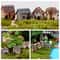 DIY Fairy Garden Accessories Miniature Garden Figurines For Dollhouse And Landscape Decor 24